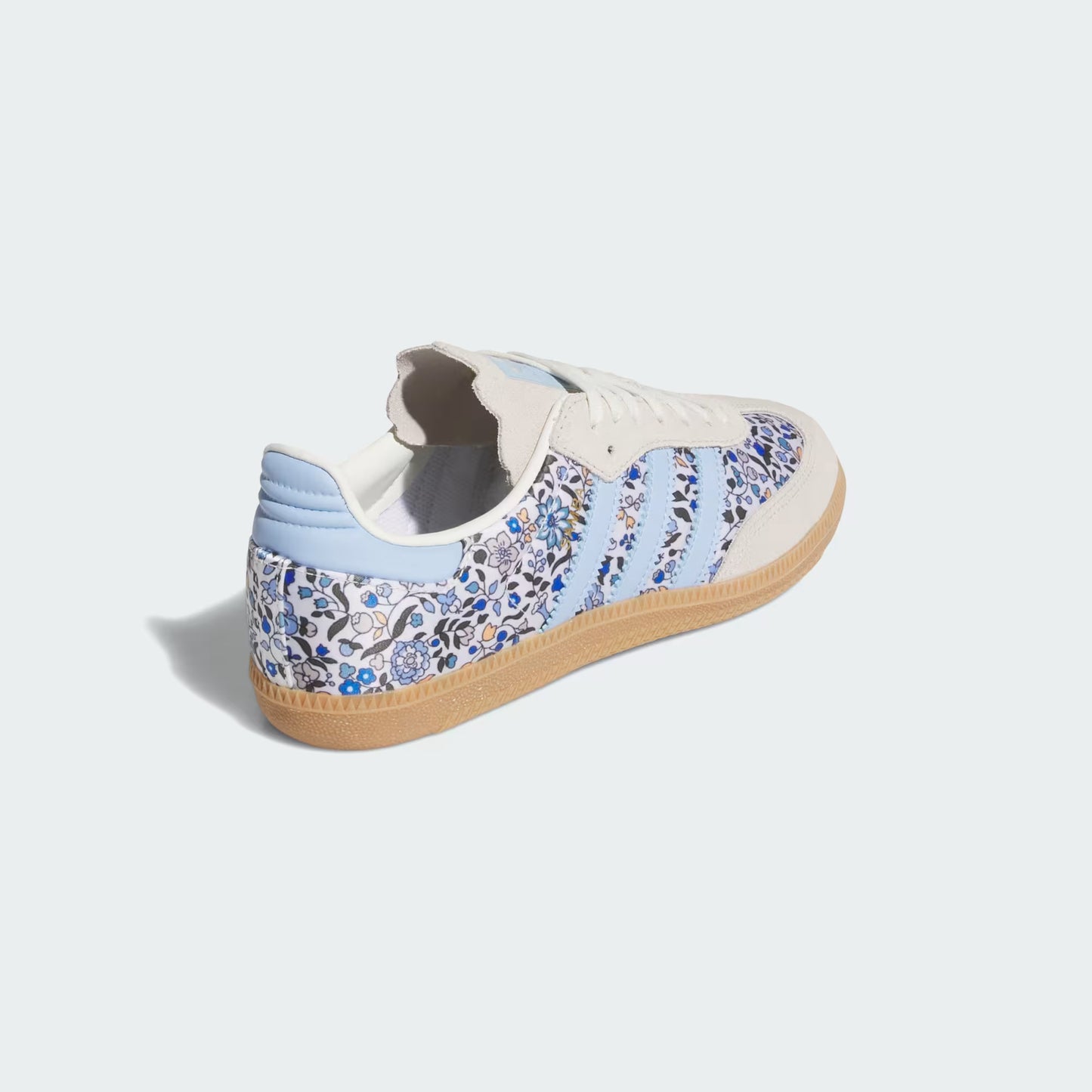 Adidas Samba OG x Liberty London