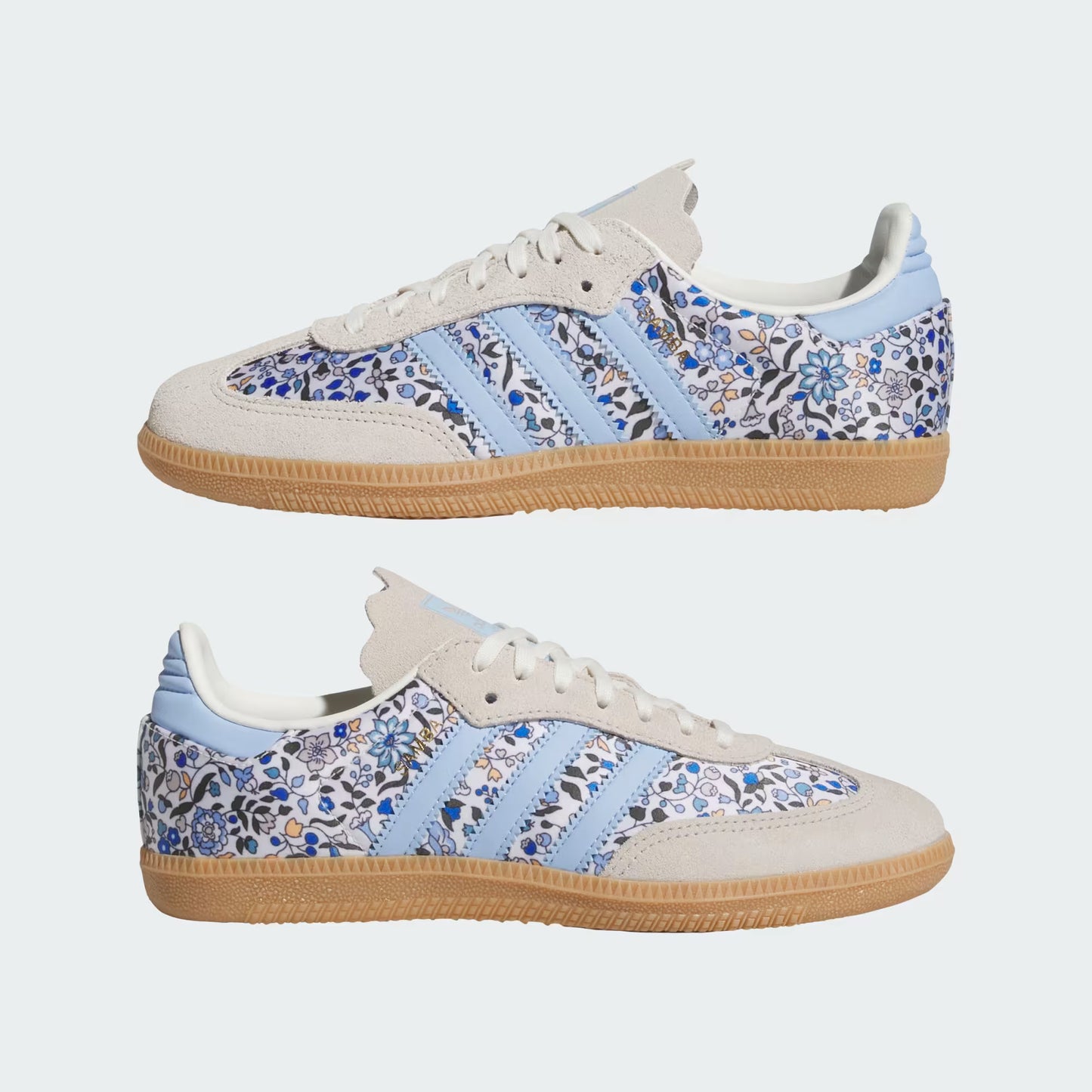 Adidas Samba OG x Liberty London