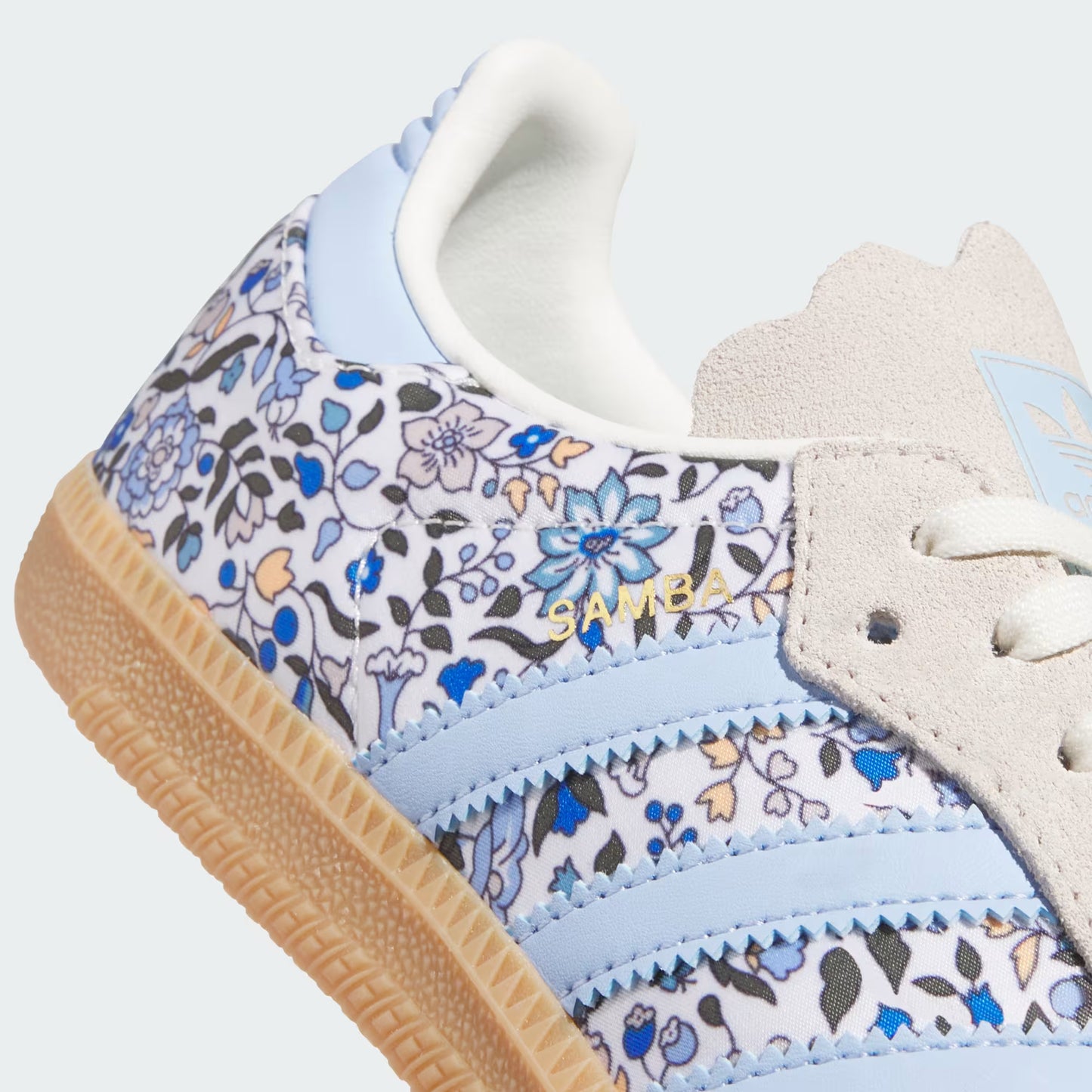 Adidas Samba OG x Liberty London