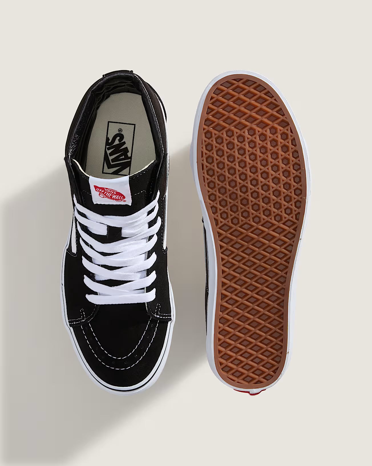 Vans Sk8-Hi Mujer