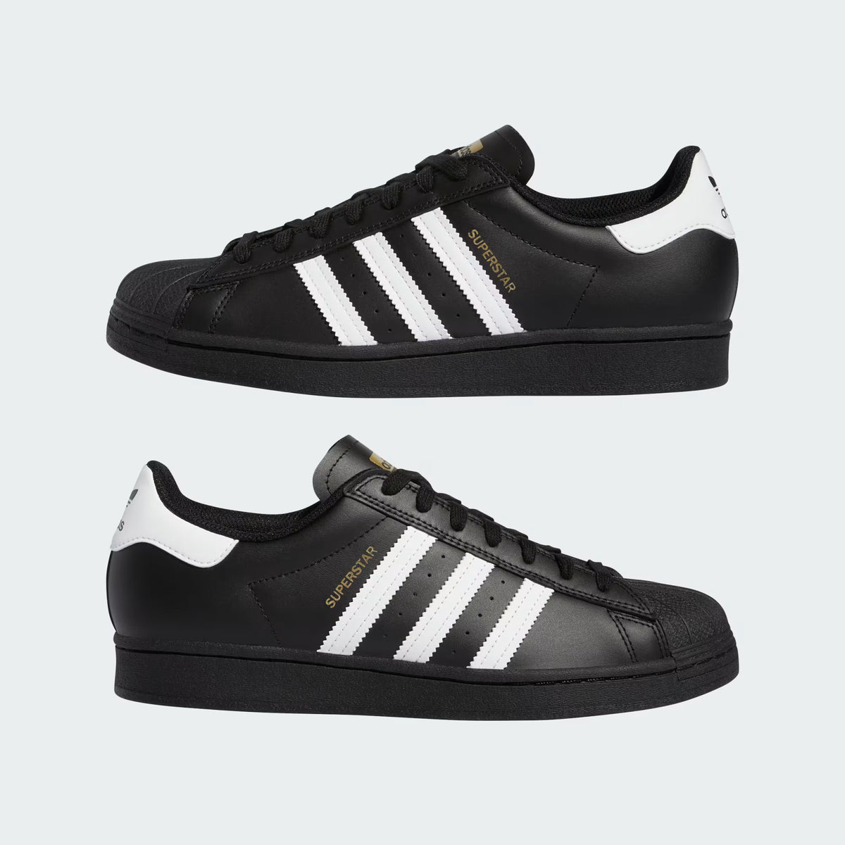 Adidas Superstar ADV 'Black White'