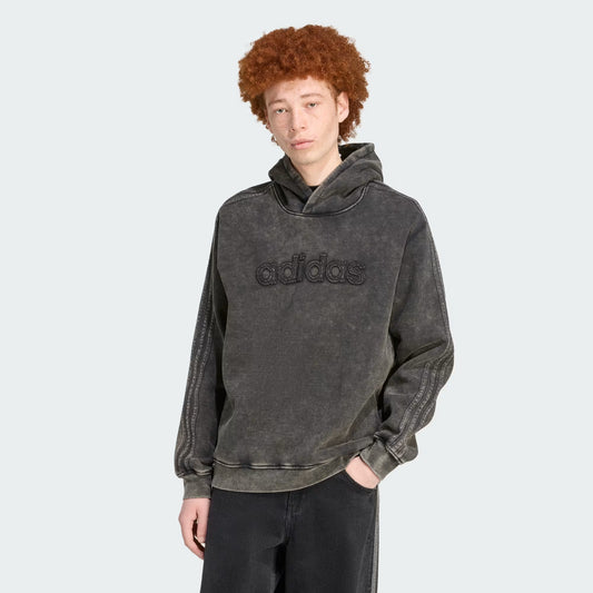 Buzo Adidas Washed Hoodie