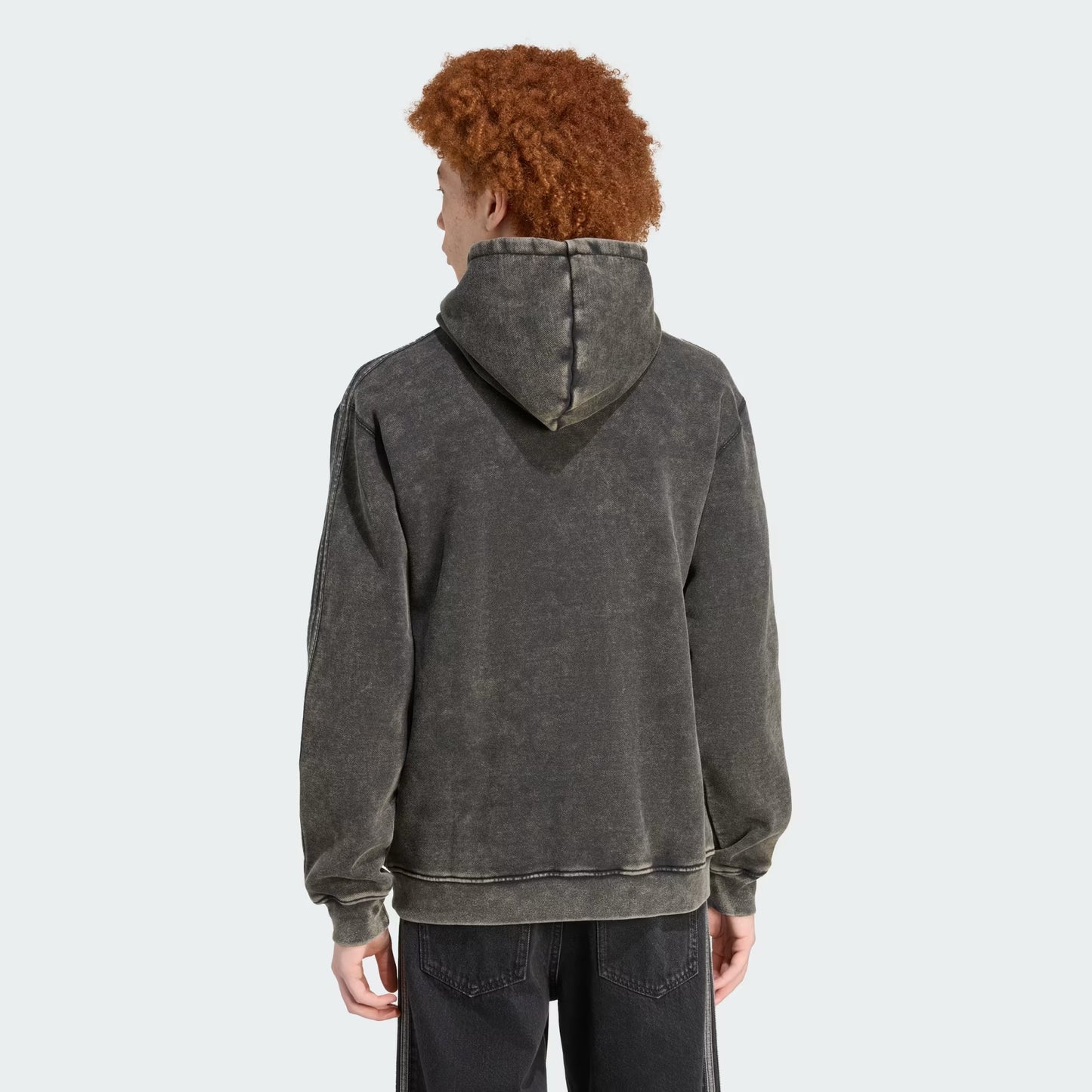 Buzo Adidas Washed Hoodie