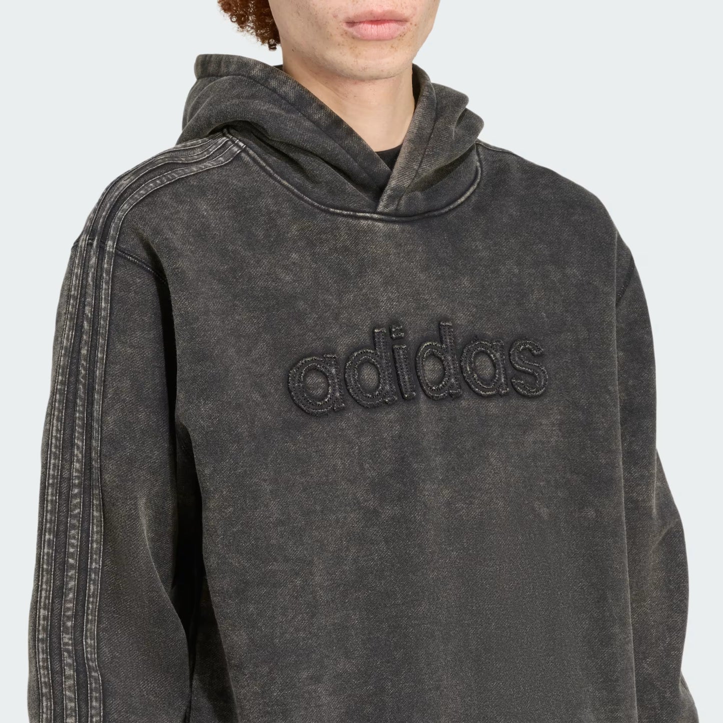 Buzo Adidas Washed Hoodie
