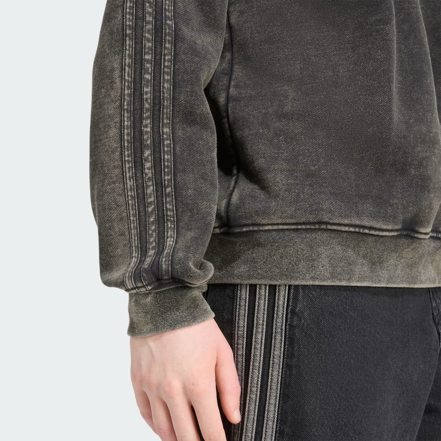 Buzo Adidas Washed Hoodie