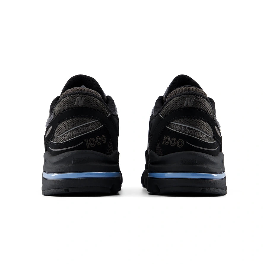 Zapatos New Balance 1000 'Black Analog Blue'