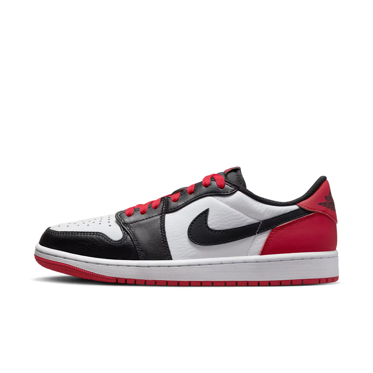 Air Jordan 1 Low OG Black Toe
