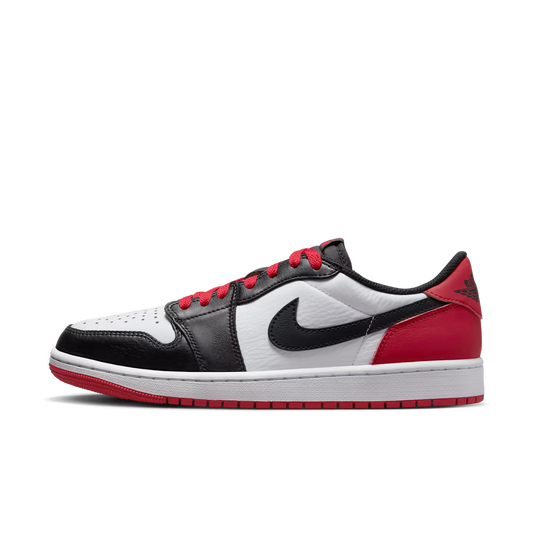 Air Jordan 1 Low OG Black Toe