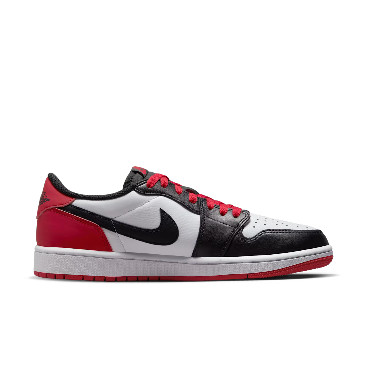 Air Jordan 1 Low OG Black Toe