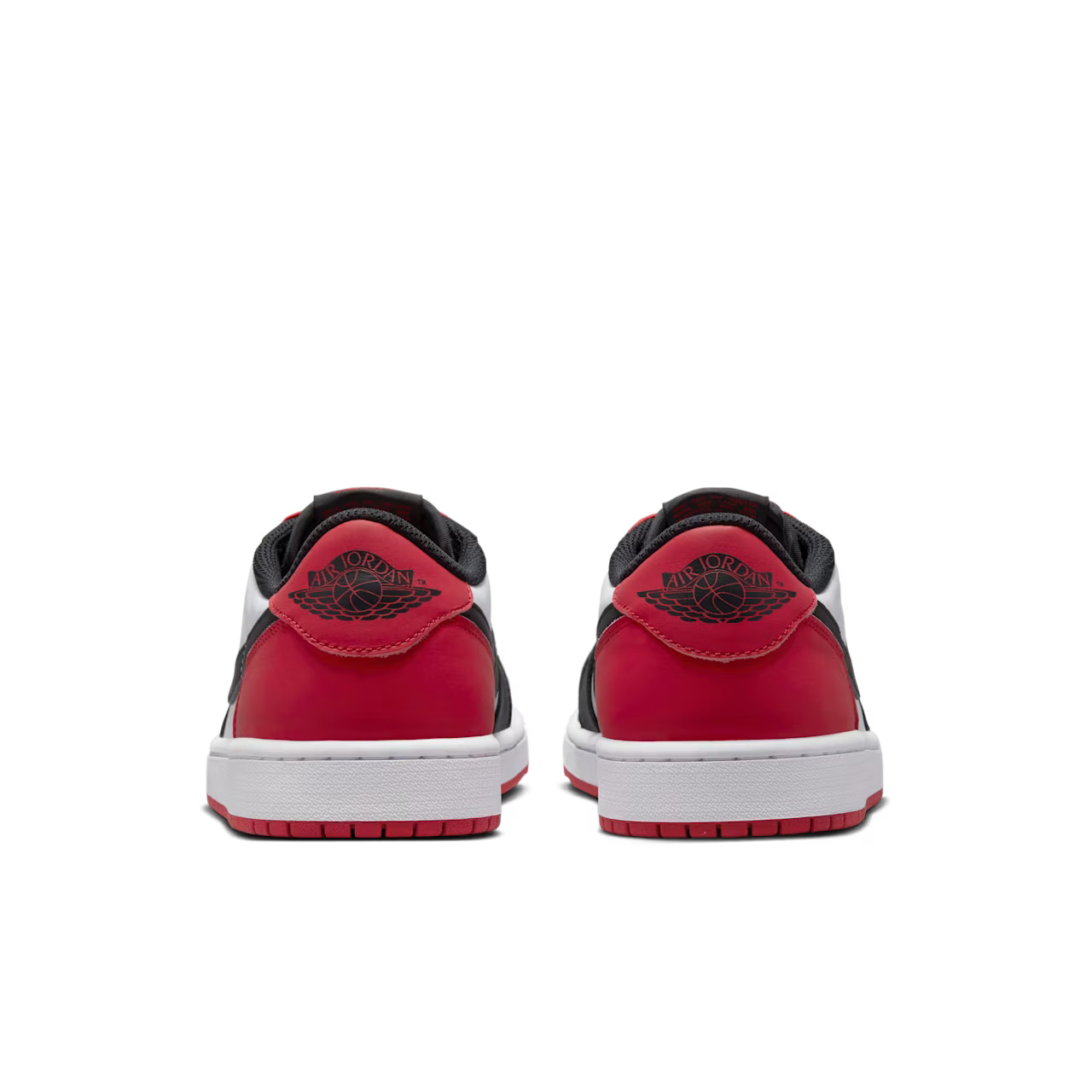 Air Jordan 1 Low OG Black Toe