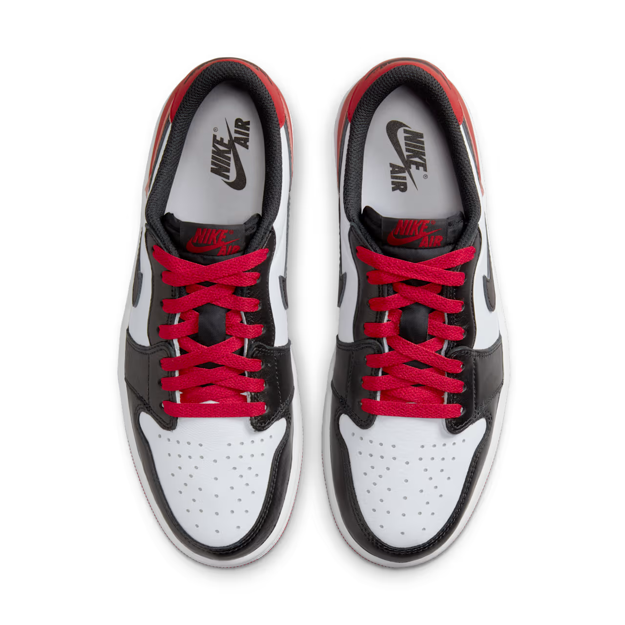 Air Jordan 1 Low OG Black Toe