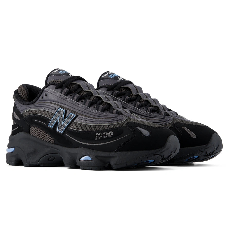 Zapatos New Balance 1000 'Black Analog Blue'