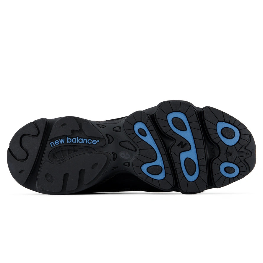 Zapatos New Balance 1000 'Black Analog Blue'