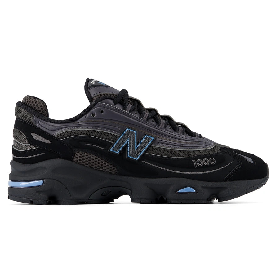 Zapatos New Balance 1000 'Black Analog Blue'