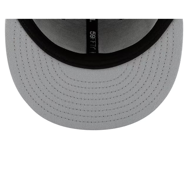 New York Yankees MLB Black on Black 59FIFTY