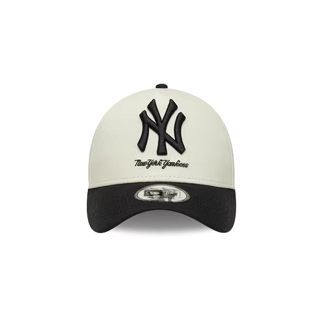 New York Yankees MLB Mythical 9FORTY A-Frame
