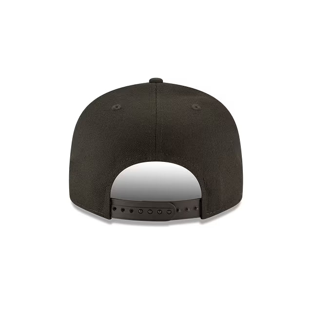 Boston Red Sox MLB Black on Black 9FIFTY