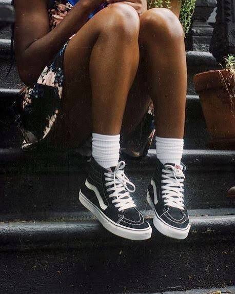 Vans Sk8-Hi Mujer