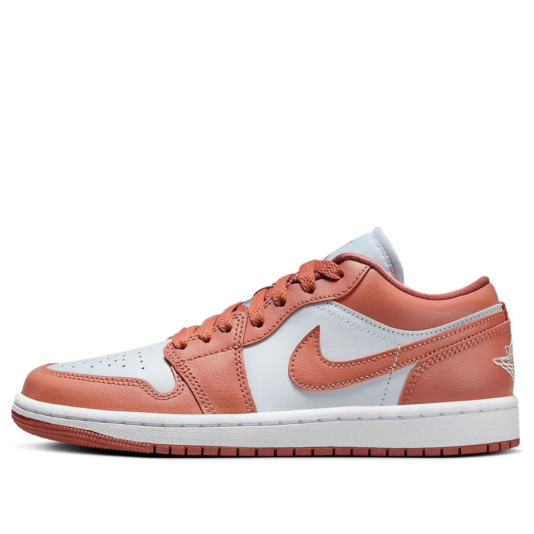 Air Jordan 1 Low Sky J Orange Mujer