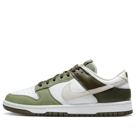 Nike Dunk Low Oil Green