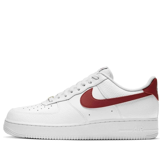 Nike-Air Force 1 Low 'White Team Red'