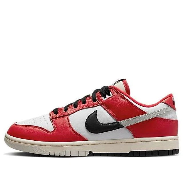 Nike-Dunk Low 'Chicago Split'
