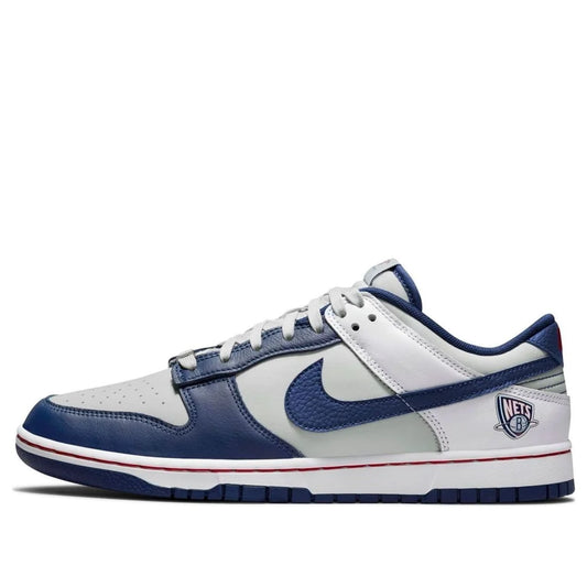 Nike x NBA Dunk Low EMB '75th Anniversary - Nets