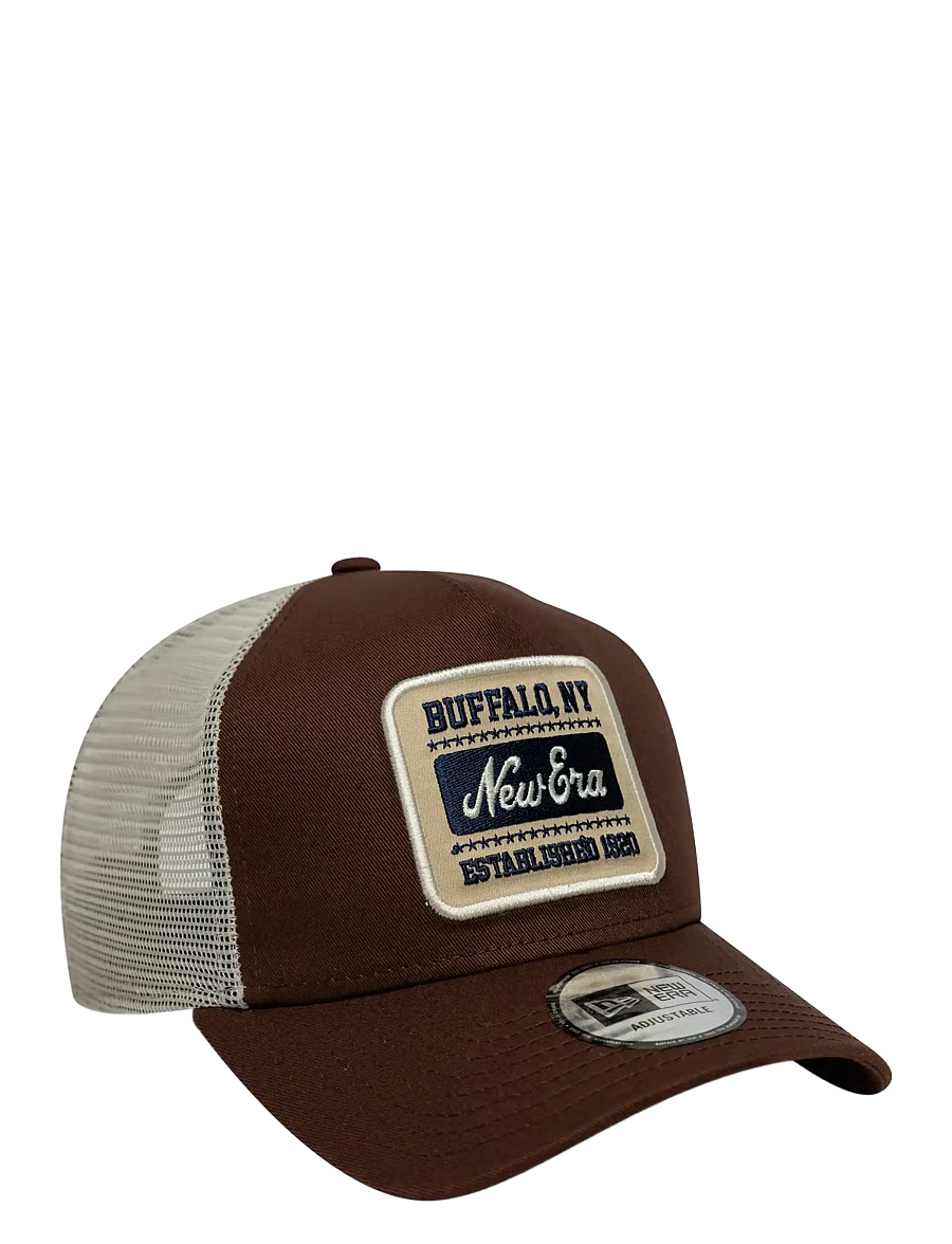 New Era -940 Trucker-Ne Pathc Newera Chs Café