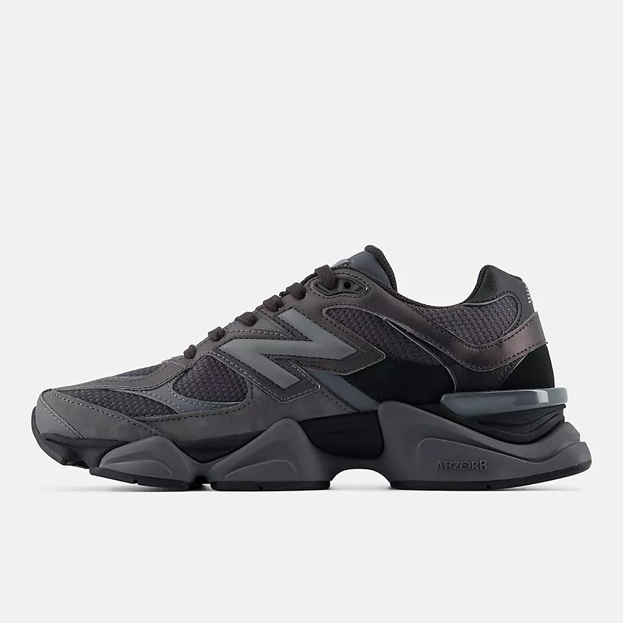 New Balance 9060 Black Castlerock