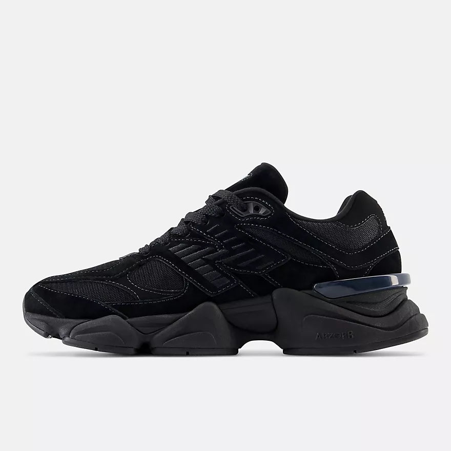 New Balance 9060 'Triple Black'