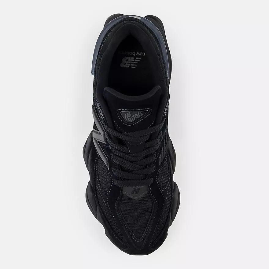 New Balance 9060 'Triple Black'